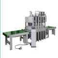 Shortcycle Hot Press Machine for Veneer Honeycomb